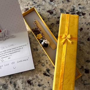 Etsy buyer added a photo of their purchase