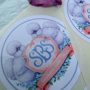 Comprador de Etsy ha añadido una foto de su compra