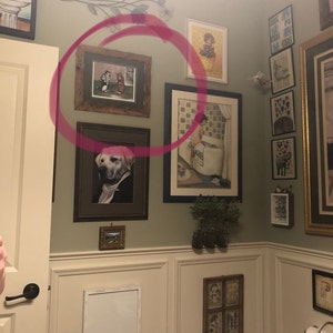 Carrie hat ein Foto des gekauften Artikels hinzugefügt