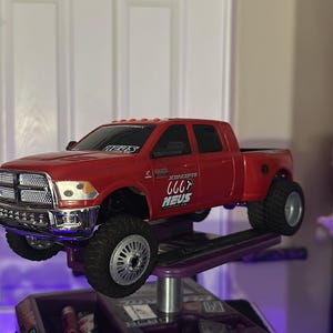 Allen added a photo of their purchase