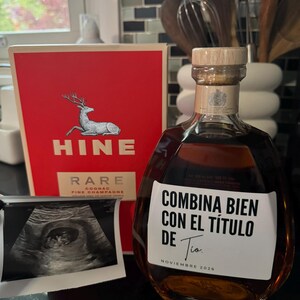 Comprador de Etsy ha añadido una foto de su compra