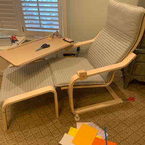 IKEA PO NG Lap Desk Etsy