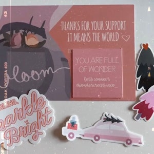 Katie added a photo of their purchase