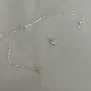 Birth Flowers - Personalized Hoop Earrings
