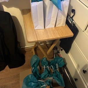 Holly added a photo of their purchase