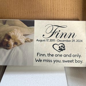 Etsy buyer added a photo of their purchase