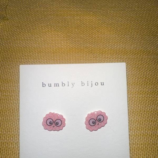 Hedgehog Drop Earrings: Hypoallergenic Jewelry, Clip-on Option