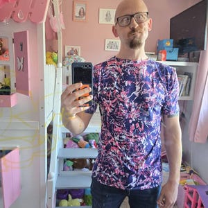 Mark added a photo of their purchase