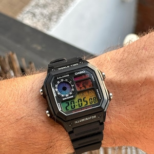 James added a photo of their purchase