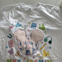 Small Funky Tee - First Nation Chief - White main image 1