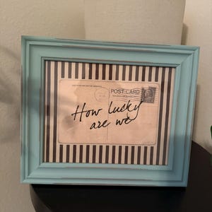 Angie added a photo of their purchase