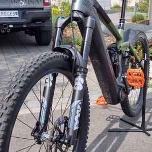 Set De Stickers / Décalcomanies Vélo COMMENCAL - Vinyle - Résistant Eau/UV (Neuf)