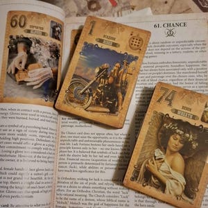 MAISON LEXIA L'ORACLE 2本セット 2 Piece Luggage Suitcase Travel Set, Fashion Print Carry On