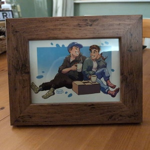 Kieren added a photo of their purchase