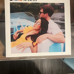 Ashley heeft een foto van de aankoop toegevoegd
