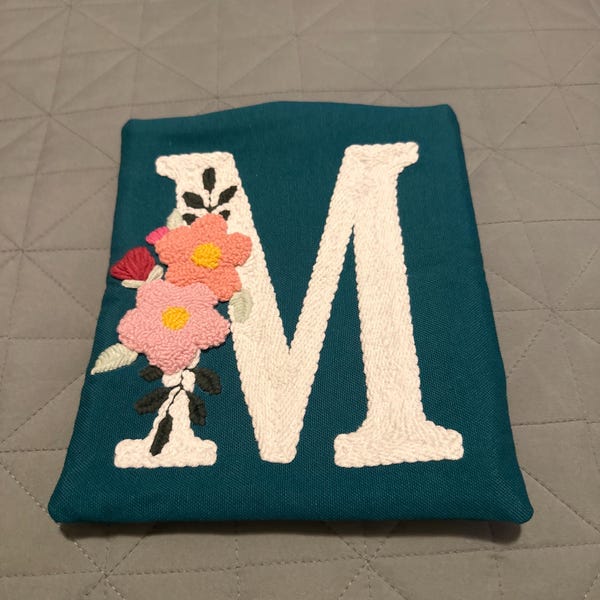 Mexican Concha Punch Needle Pattern Set - DIY Template Mug Rug, Coaster ...