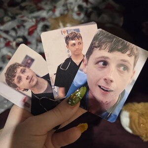 emma added a photo of their purchase