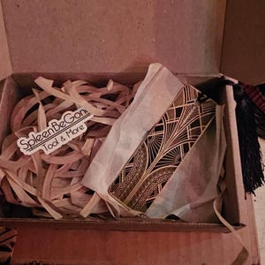 Etsy-Käufer:in hat ein Foto des gekauften Artikels hinzugefügt