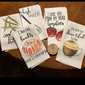 Soiled Myself Again Funny Kitchen Towel For Plant Mom – Designing Moments