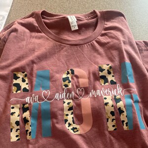 Etsy buyer added a photo of their purchase