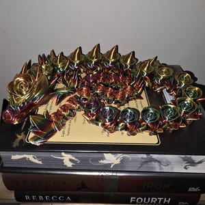 Etsy buyer added a photo of their purchase