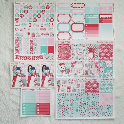 Mom-osa Mother's Day Planner Sticker Kit / Exclusive Custom Artwork - Etsy