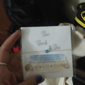 Kimberley added a photo of their purchase
