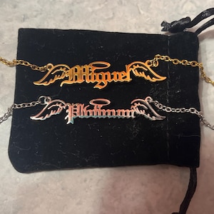 Comprador de Etsy ha añadido una foto de su compra