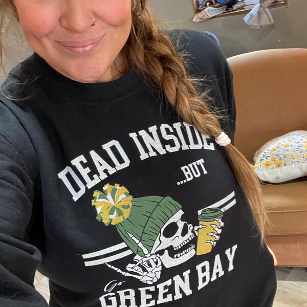 Dallas Team Graphic Sweatshirt main image 1