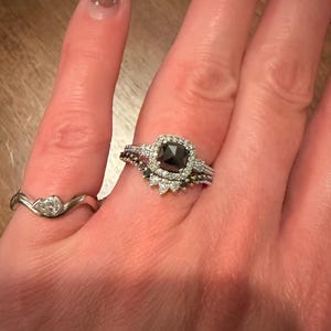 Amanda added a photo of their purchase
