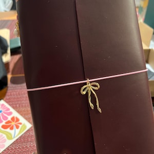 Etsy buyer added a photo of their purchase