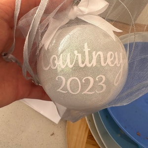 Courtney added a photo of their purchase