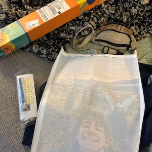 Emily added a photo of their purchase