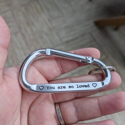 It's Only Forever...not Long at All Hand Stamped Cuff, Labyrinth Quote