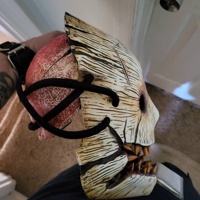 Dead by Daylight トラッパーマスク - Etsy 日本