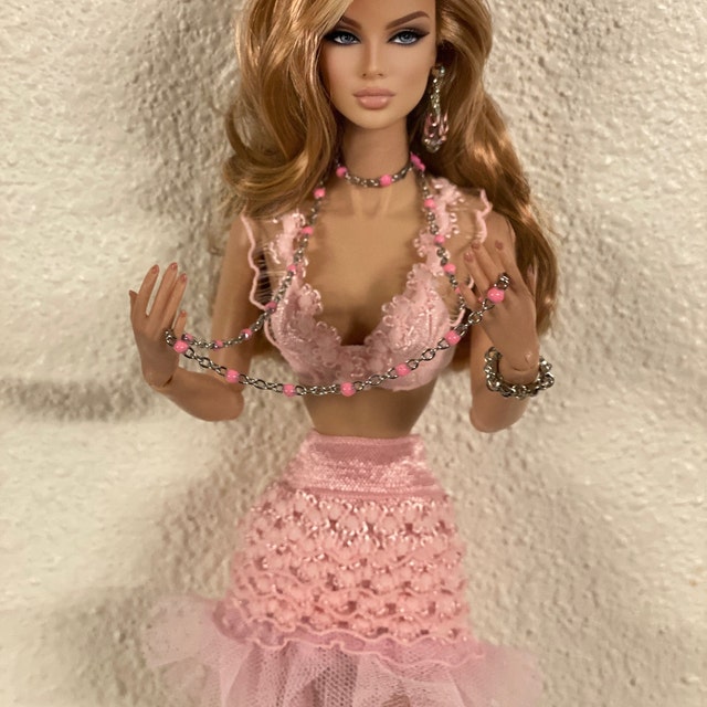 Poppy Parker Fashion Outfit One Size Fit All Same Size Doll - Etsy