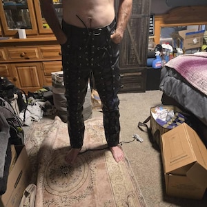 Caleb added a photo of their purchase