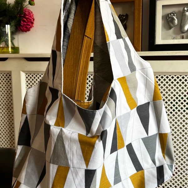 Sewing Pattern | Bag Pattern | PDF File | Simple Bag Pattern | Easy to ...
