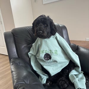 Etsy buyer added a photo of their purchase