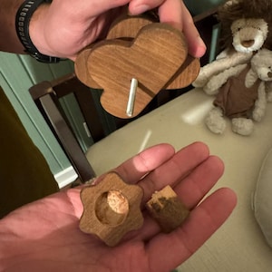 Leah added a photo of their purchase