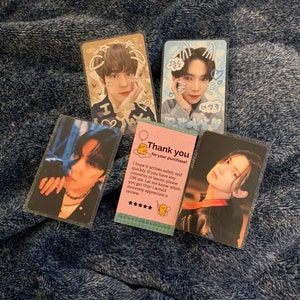ATEEZ [official] Makestar 3.0 Lucky Draw Crazy Form Cat San