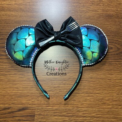 Mouse Ear Templates Printable or Cricut Compatible 6 Templates Included ...