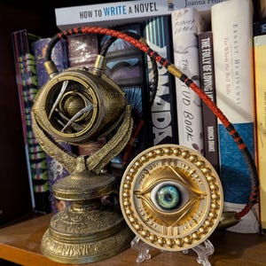 Marvel Universe Doctor Strange Eye of Agamotto (comic Book Version
