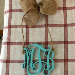 Etsy buyer added a photo of their purchase