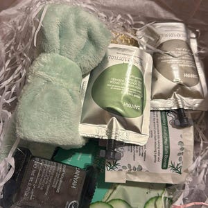 Laura added a photo of their purchase