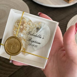 Etsy-koper heeft een foto van de aankoop toegevoegd