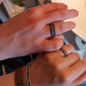 Comprador de Etsy ha añadido una foto de su compra