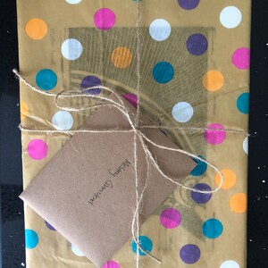 Etsy buyer added a photo of their purchase