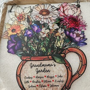 Maggie added a photo of their purchase