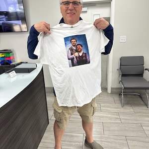 Csaba added a photo of their purchase